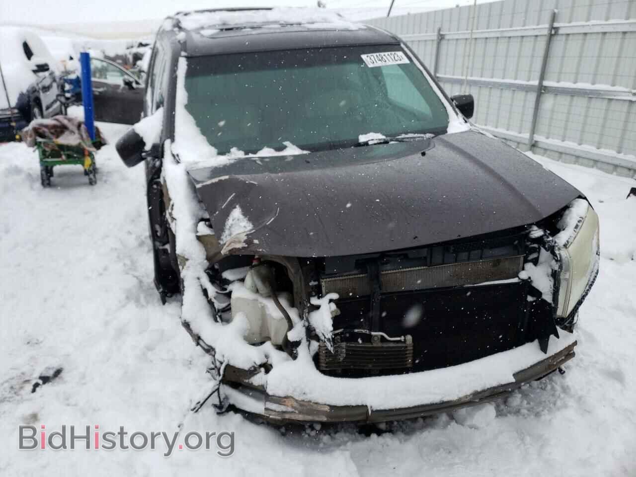 2013 HONDA PILOT - VIN: 5FNYF4H50DB020121 - Photo 5