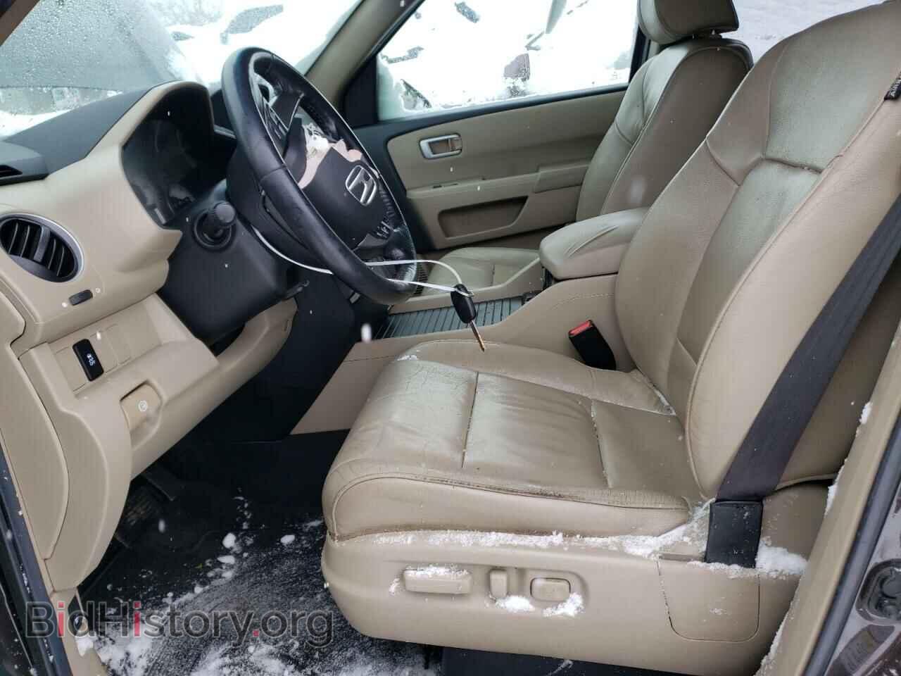 2013 HONDA PILOT - VIN: 5FNYF4H50DB020121 - Photo 7