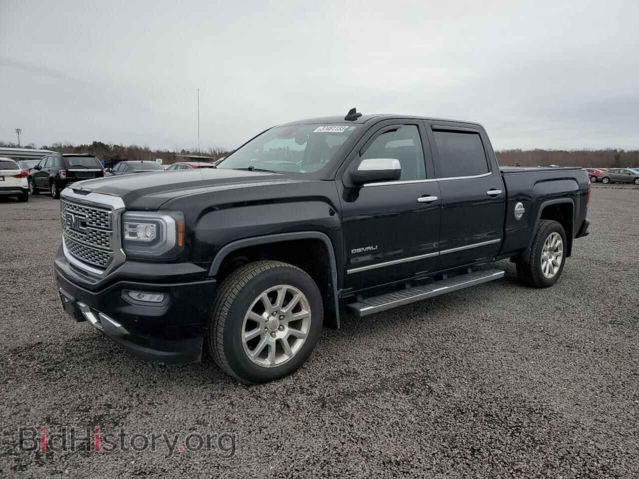 Photo 3GTU2PEC5GG142874 - GMC SIERRA 2016