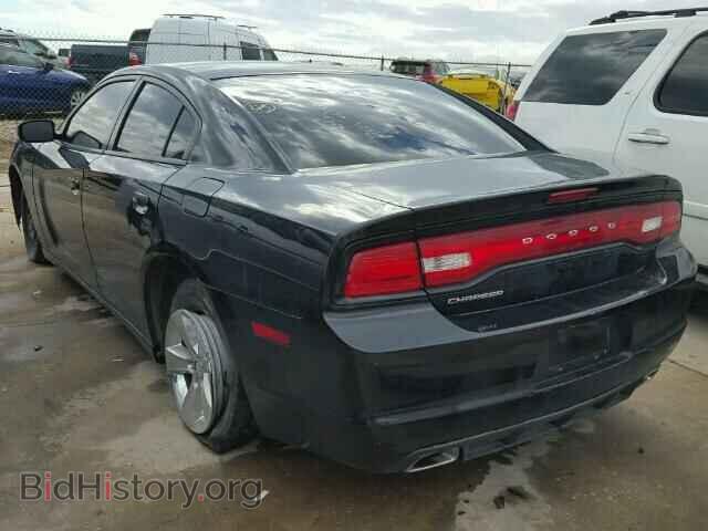 2012 DODGE CHARGER - VIN: 2C3CDXBG0CH296162 - Фото 3