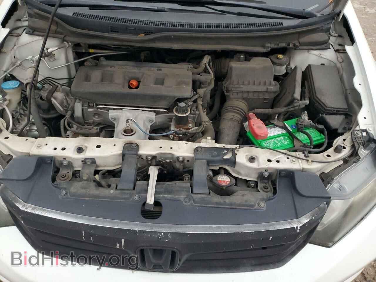 2012 HONDA CIVIC - VIN: 19XFB2F52CE080951 - Фото 11