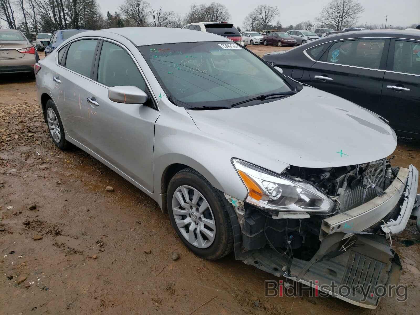 Photo 1N4AL3AP7EN370158 - NISSAN ALTIMA 2014