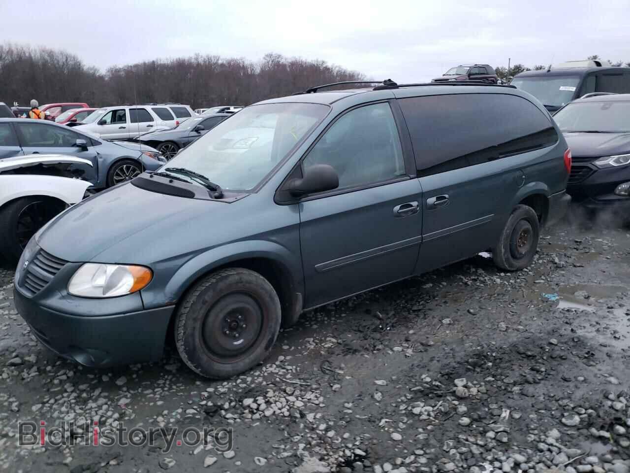 Фотография 2D8GP44L76R712883 - DODGE CARAVAN 2006