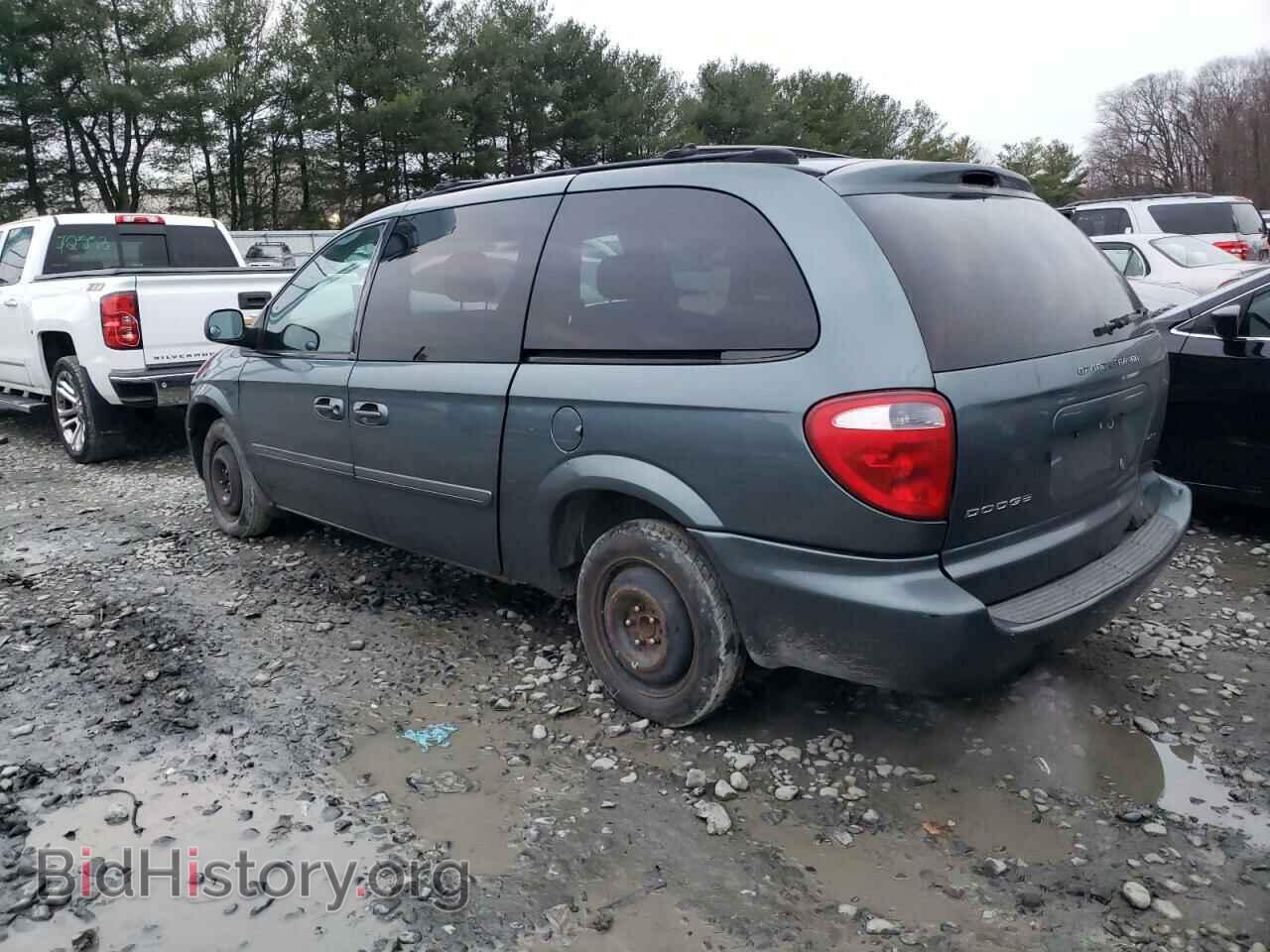 2006 DODGE CARAVAN - VIN: 2D8GP44L76R712883 - Фото 2