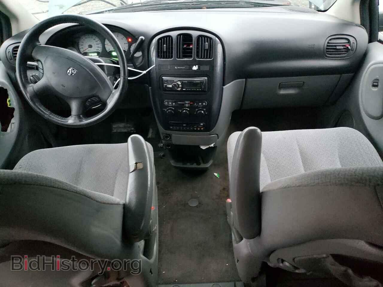 2006 DODGE CARAVAN - VIN: 2D8GP44L76R712883 - Фото 8