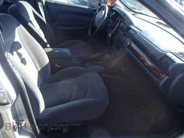 2002 CHRYSLER SEBRING - VIN: 1C3EL46X82N183070 - Фото 5