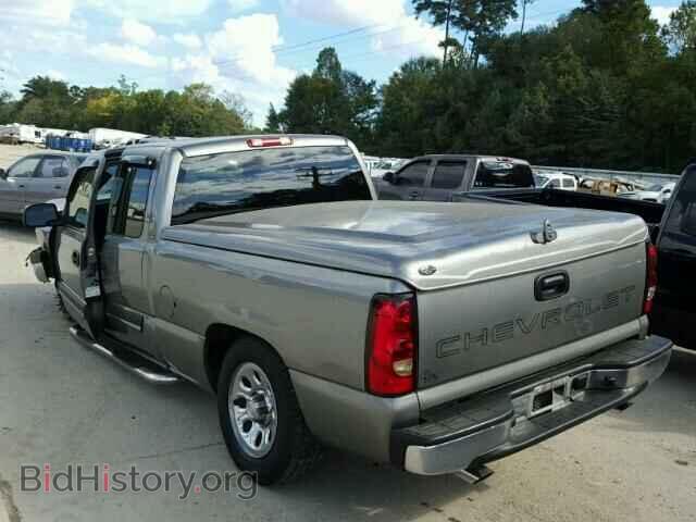 2006 CHEVROLET SILVERADO - VIN: 1GCEC19XX6Z214825 - Фото 3
