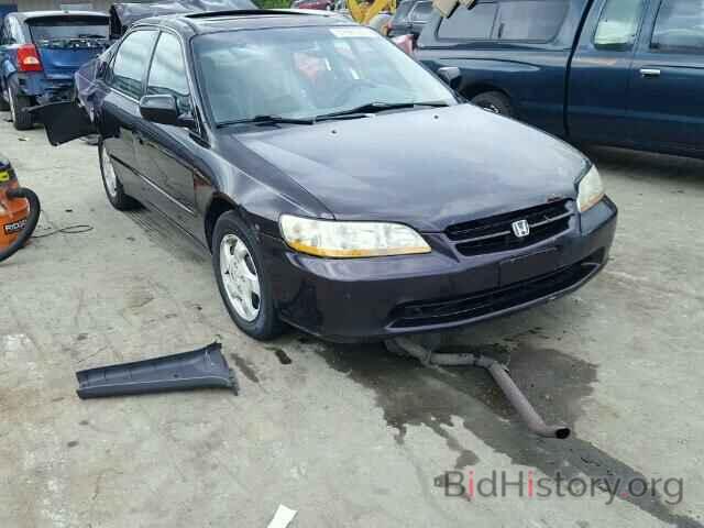 Photo 1HGCG5652XA040160 - HONDA ACCORD 1999