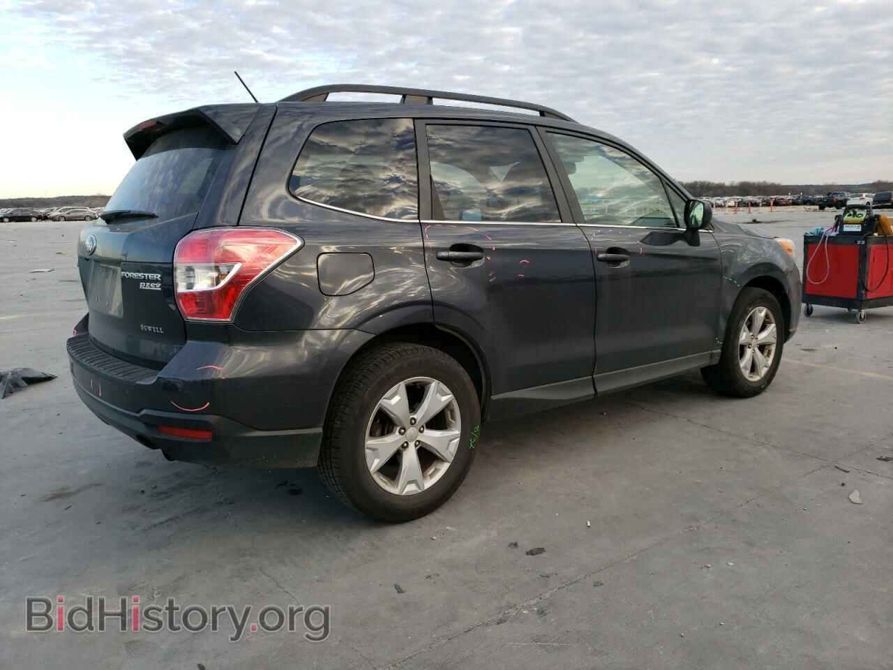 2014 SUBARU FORESTER - VIN: JF2SJAHC2EH492020 - Photo 3