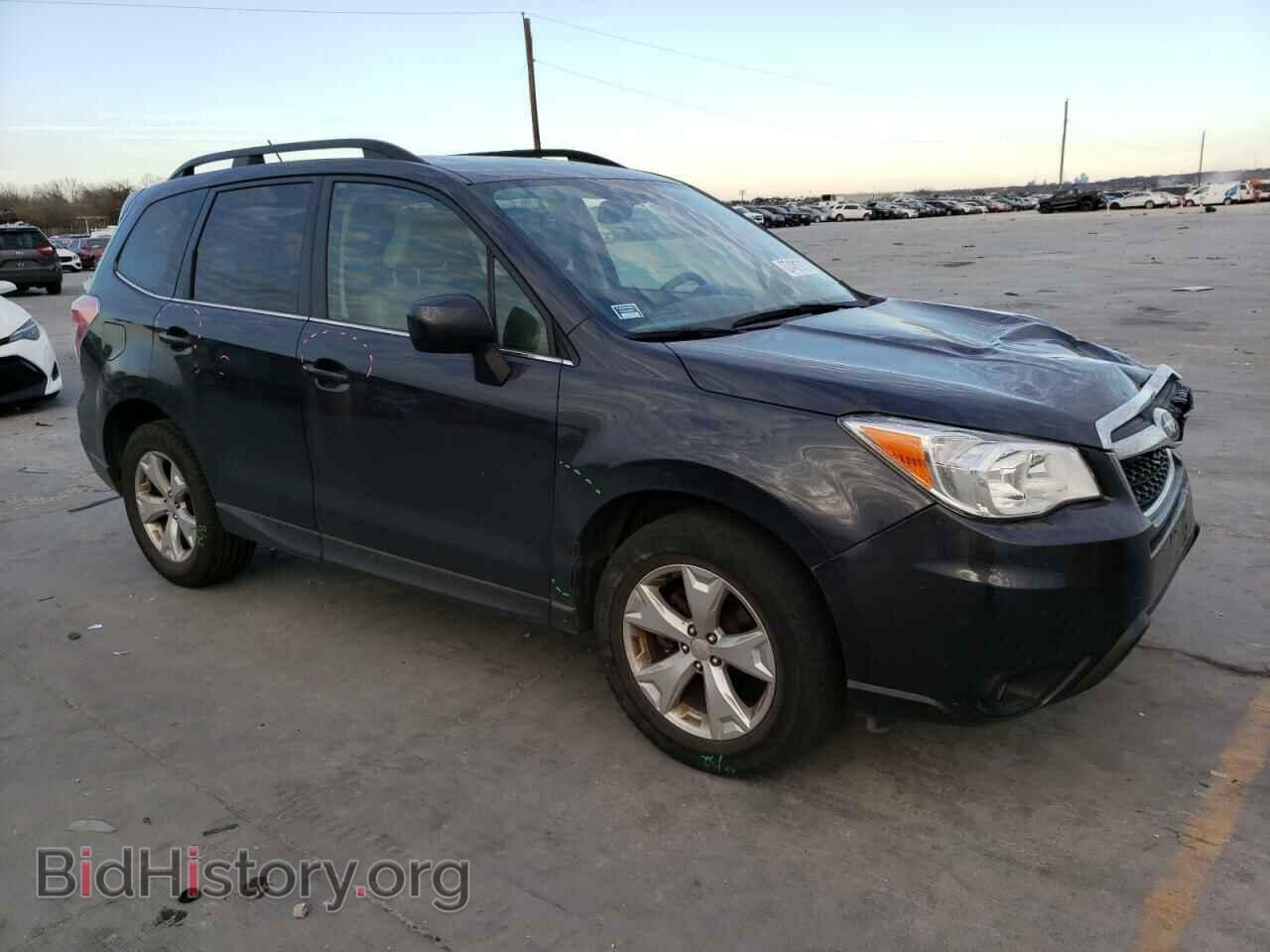2014 SUBARU FORESTER - VIN: JF2SJAHC2EH492020 - Photo 4