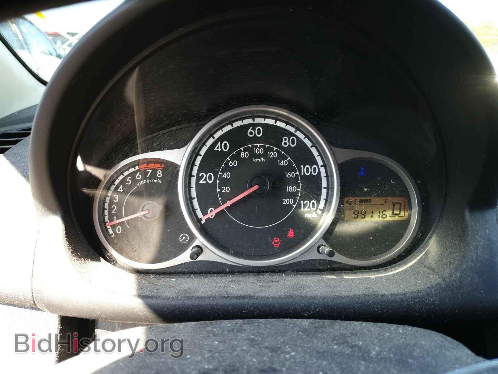 2012 MAZDA 2 - VIN: JM1DE1KZ0C0139604 - Photo 8