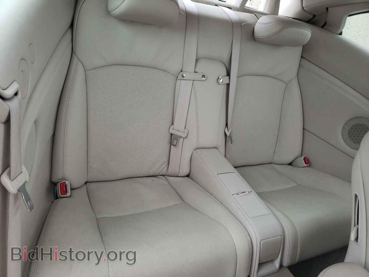 2010 LEXUS IS - VIN: JTHFE2C24A2503751 - Фото 10