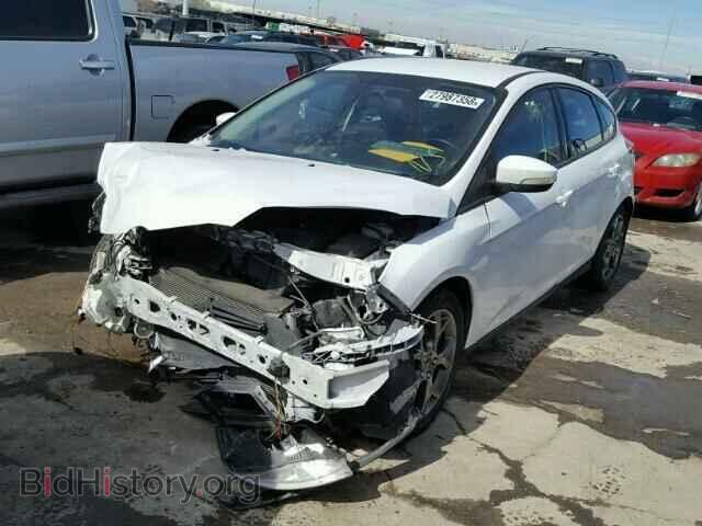 2013 FORD FOCUS SE - VIN: 1FADP3K21DL280129 - Фото 2