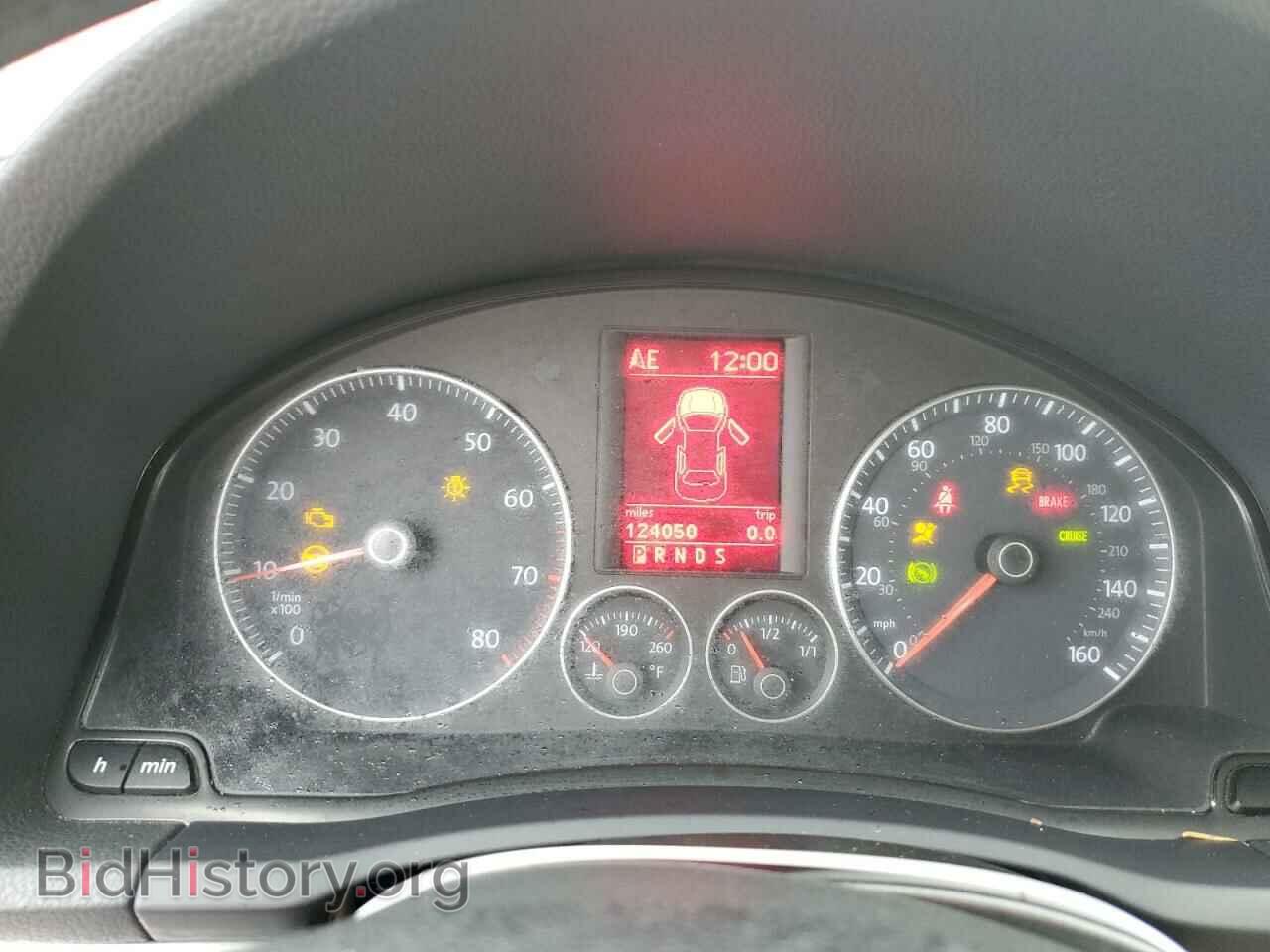 2007 VOLKSWAGEN EOS - VIN: WVWDA71F17V045861 - Фото 9