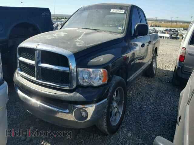 2002 DODGE RAM 1500 - VIN: 1D7HA18N02S660073 - Фото 2