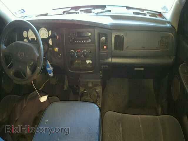 2002 DODGE RAM 1500 - VIN: 1D7HA18N02S660073 - Фото 9