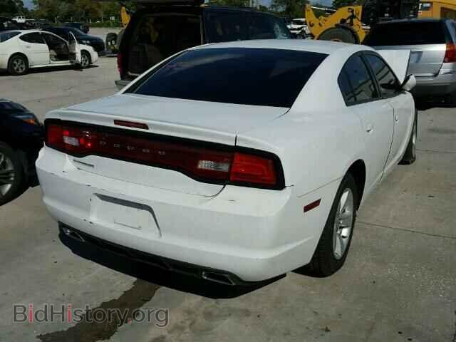 2011 DODGE CHARGER - VIN: 2B3CL3CG6BH512358 - Фото 4