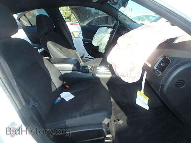 2011 DODGE CHARGER - VIN: 2B3CL3CG6BH512358 - Фото 5