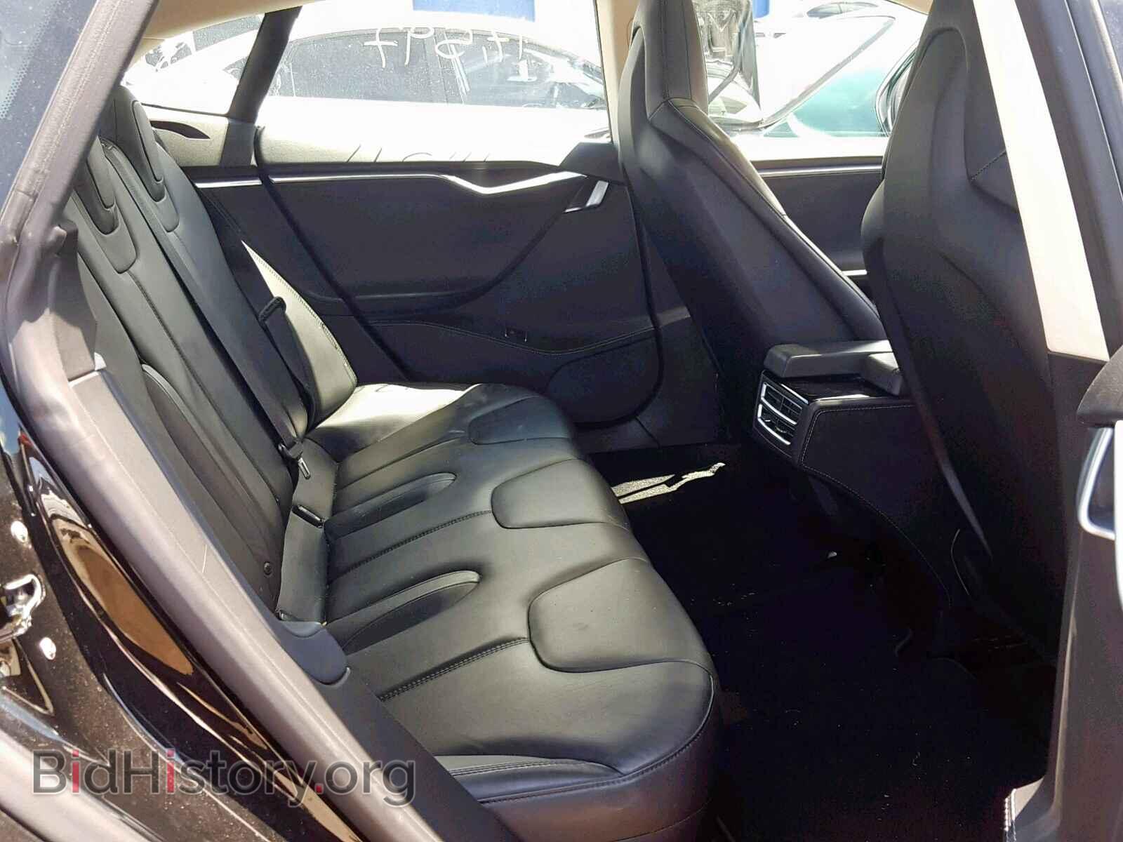 2014 TESLA MODEL S - VIN: 5YJSA1S14EFP38734 - Photo 6