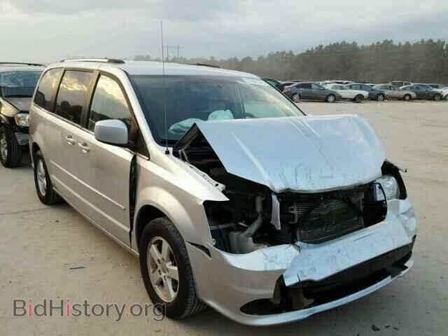 Фотография 2D4RN5DG8BR678732 - DODGE CARAVAN 2011