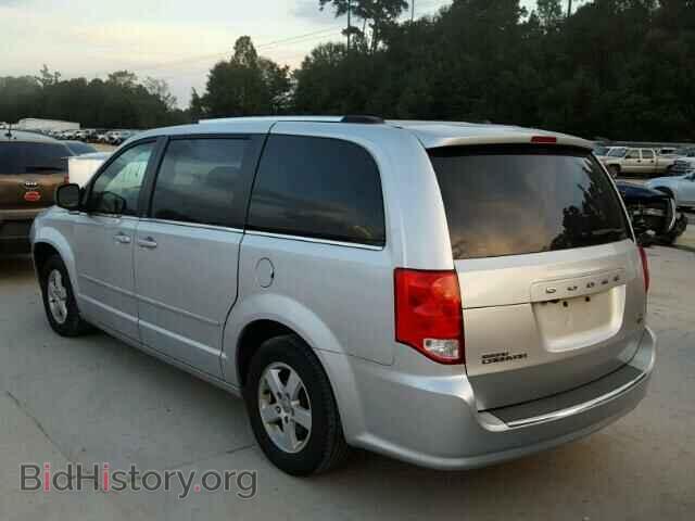 2011 DODGE CARAVAN - VIN: 2D4RN5DG8BR678732 - Фото 3