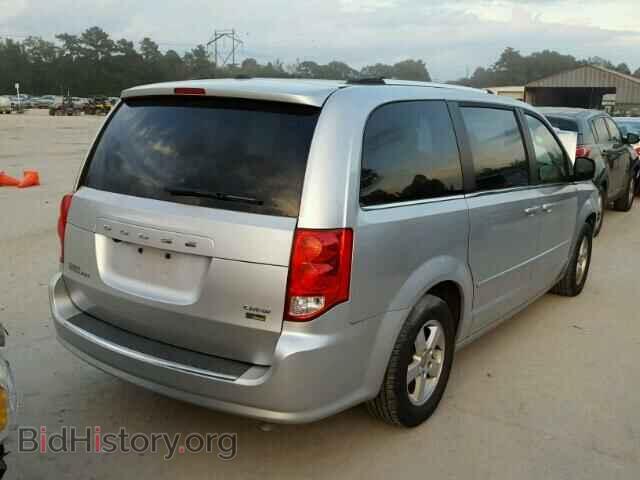 2011 DODGE CARAVAN - VIN: 2D4RN5DG8BR678732 - Фото 4