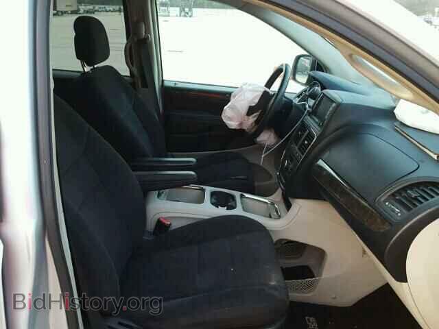 2011 DODGE CARAVAN - VIN: 2D4RN5DG8BR678732 - Фото 5