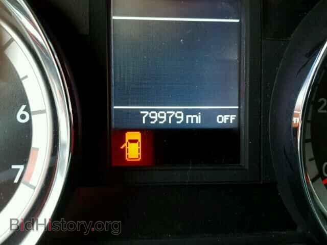2011 DODGE CARAVAN - VIN: 2D4RN5DG8BR678732 - Фото 8