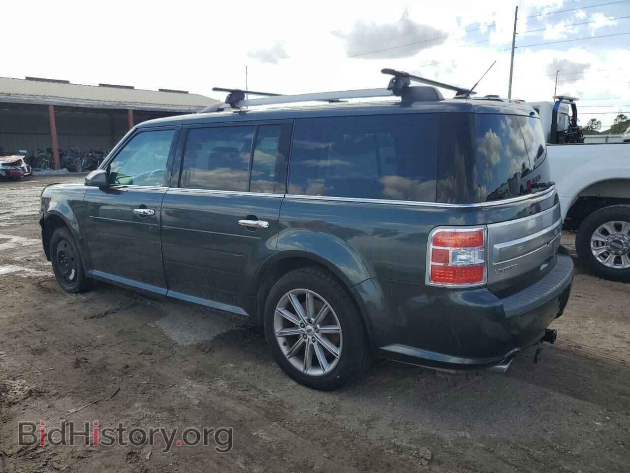2015 FORD FLEX - VIN: 2FMGK5D87FBA09092 - Photo 2
