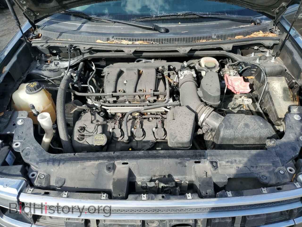 2015 FORD FLEX - VIN: 2FMGK5D87FBA09092 - Photo 12