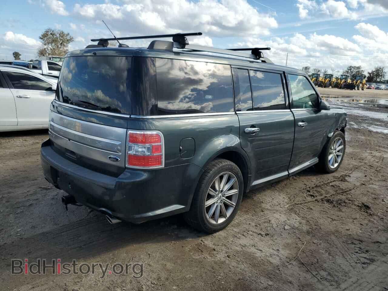 2015 FORD FLEX - VIN: 2FMGK5D87FBA09092 - Photo 3