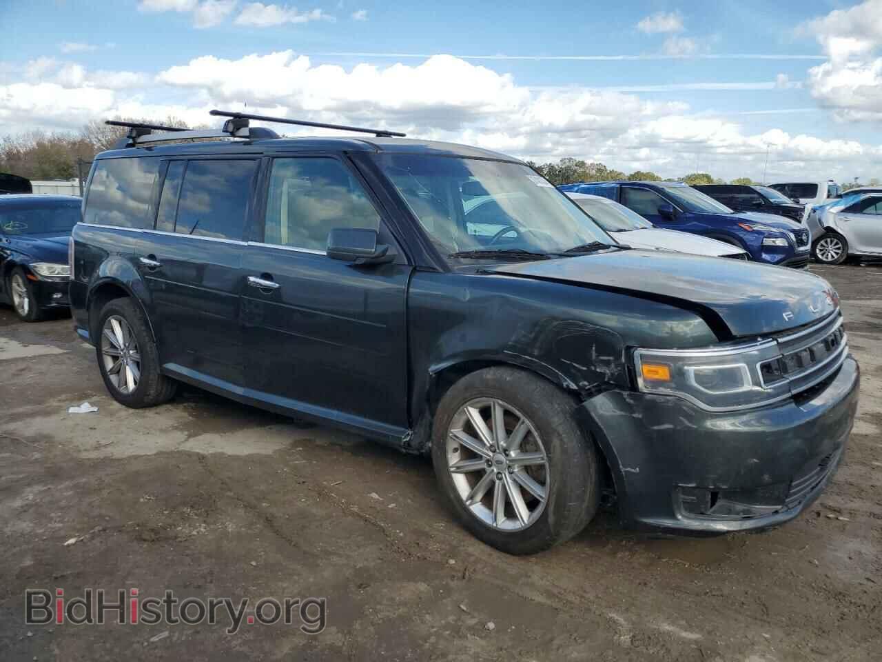 2015 FORD FLEX - VIN: 2FMGK5D87FBA09092 - Photo 4