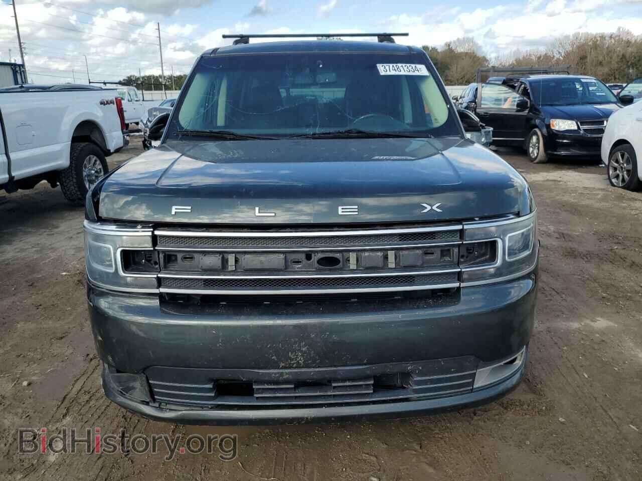 2015 FORD FLEX - VIN: 2FMGK5D87FBA09092 - Photo 5