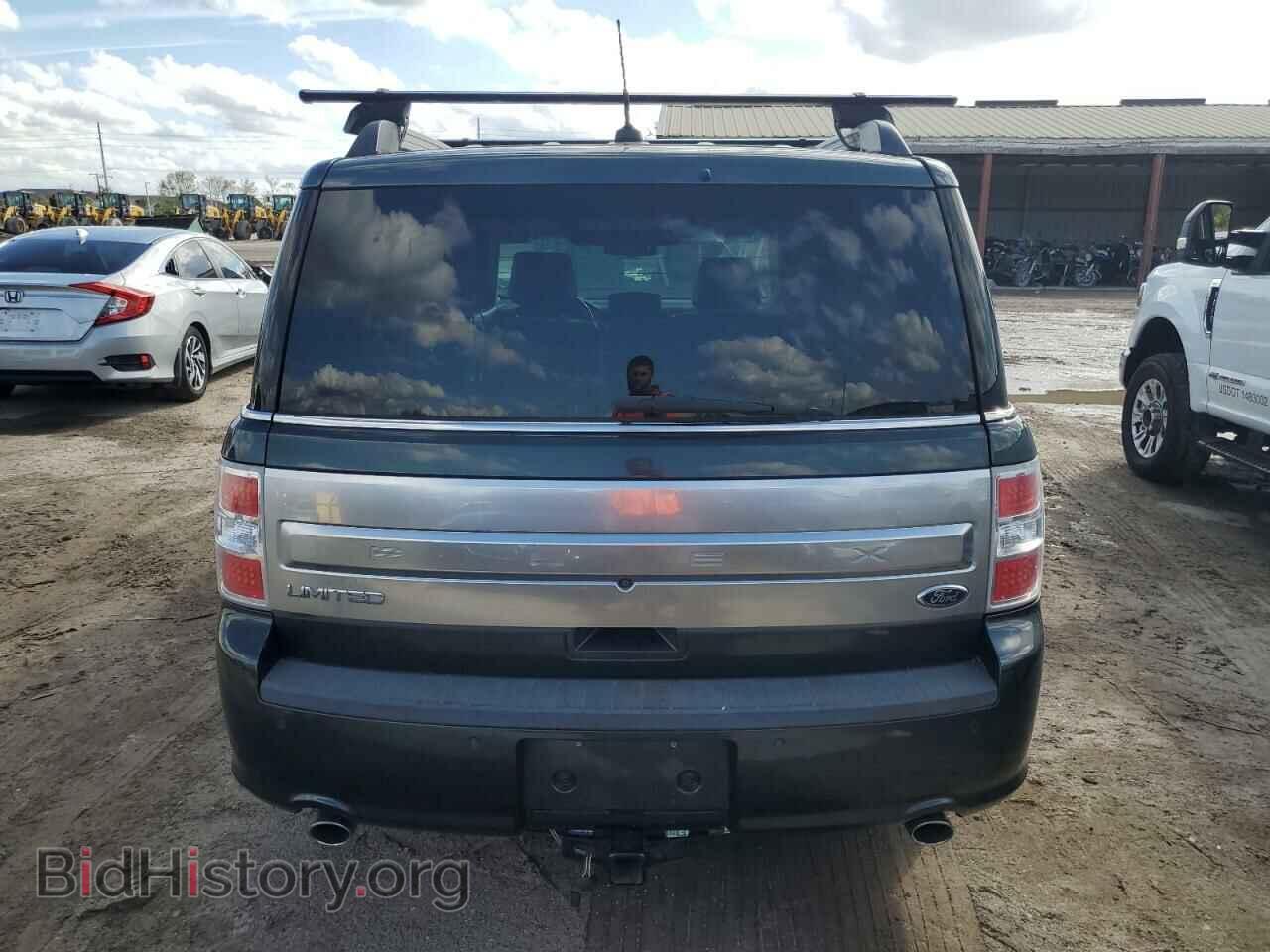 2015 FORD FLEX - VIN: 2FMGK5D87FBA09092 - Photo 6