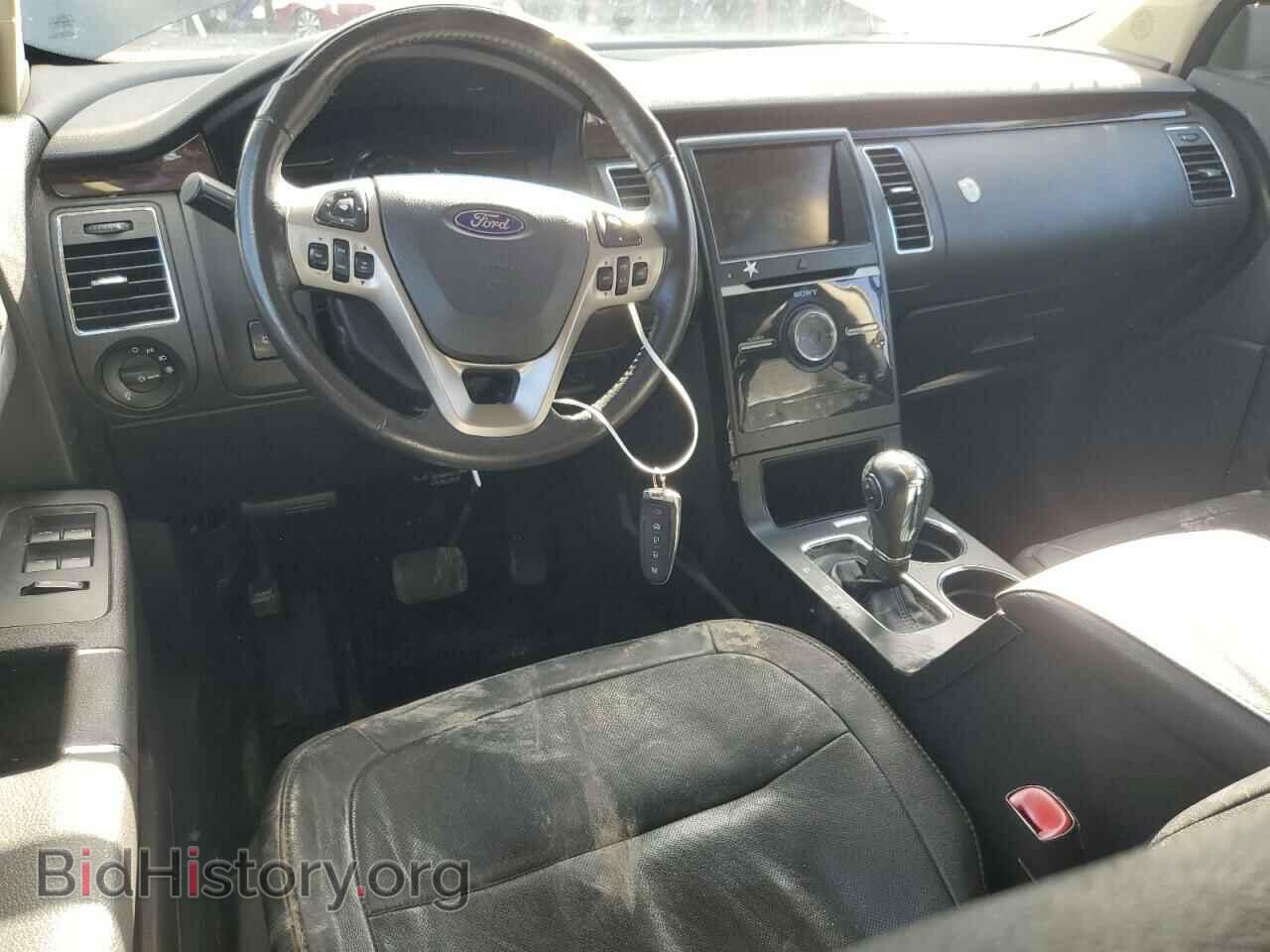 2015 FORD FLEX - VIN: 2FMGK5D87FBA09092 - Photo 8