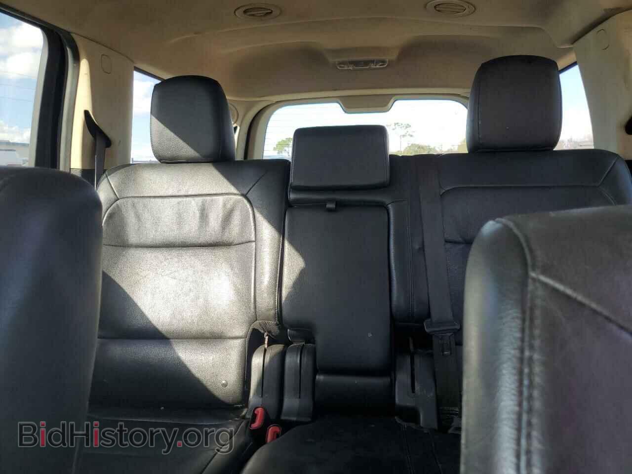 2015 FORD FLEX - VIN: 2FMGK5D87FBA09092 - Photo 10