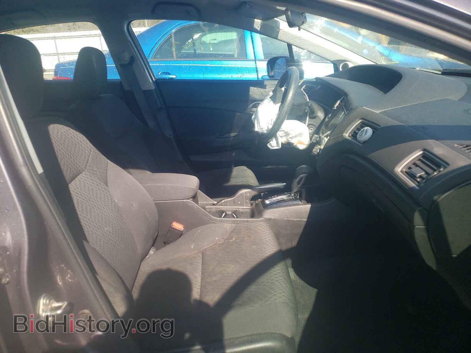 2015 HONDA CIVIC - VIN: 19XFB2F77FE022193 - Photo 5
