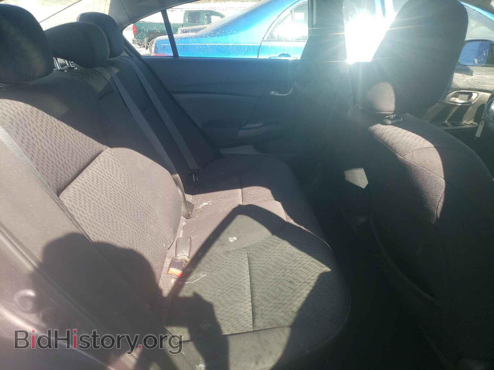2015 HONDA CIVIC - VIN: 19XFB2F77FE022193 - Photo 6