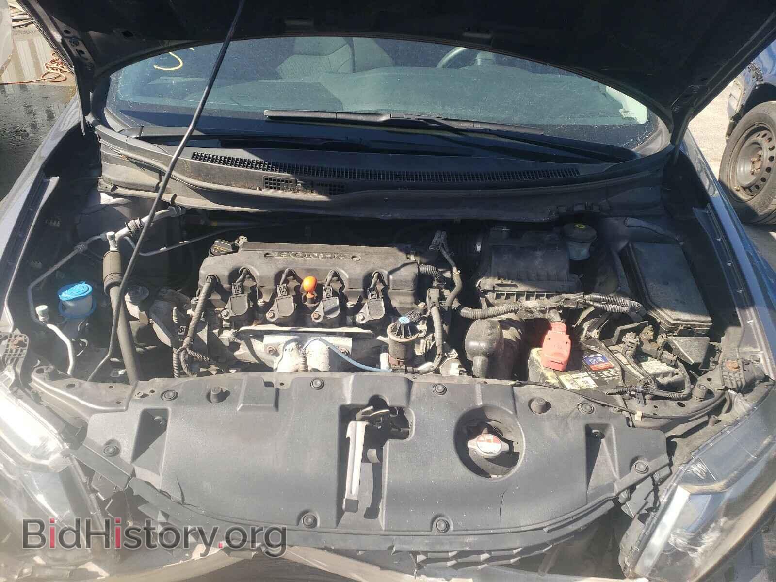 2015 HONDA CIVIC - VIN: 19XFB2F77FE022193 - Photo 7