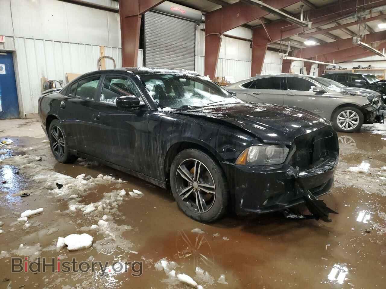 2013 DODGE CHARGER - VIN: 2C3CDXJG2DH608078 - Фото 4