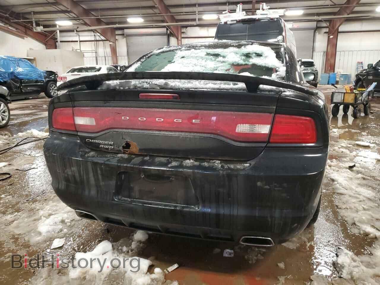 2013 DODGE CHARGER - VIN: 2C3CDXJG2DH608078 - Фото 6