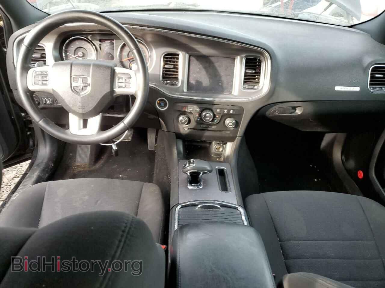 2013 DODGE CHARGER - VIN: 2C3CDXJG2DH608078 - Фото 8
