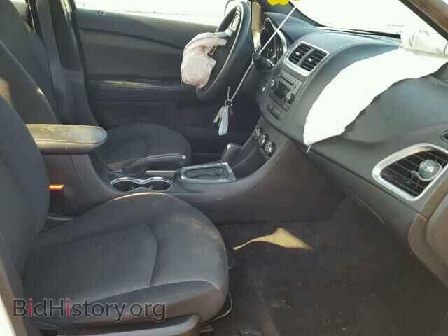 2014 DODGE AVENGER - VIN: 1C3CDZAB7EN189296 - Фото 5