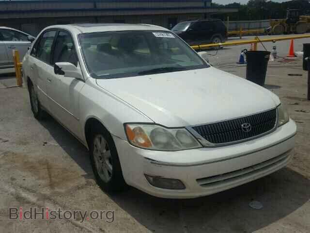Photo 4T1BF28B32U225030 - TOYOTA AVALON 2002