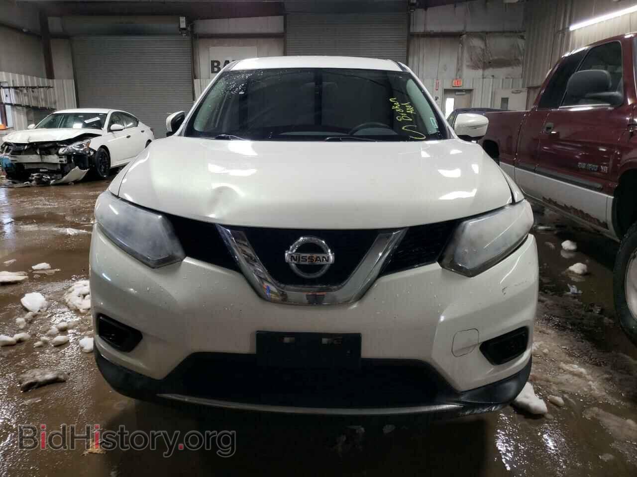 2014 NISSAN ROGUE - VIN: 5N1AT2MTXEC792316 - Фото 5