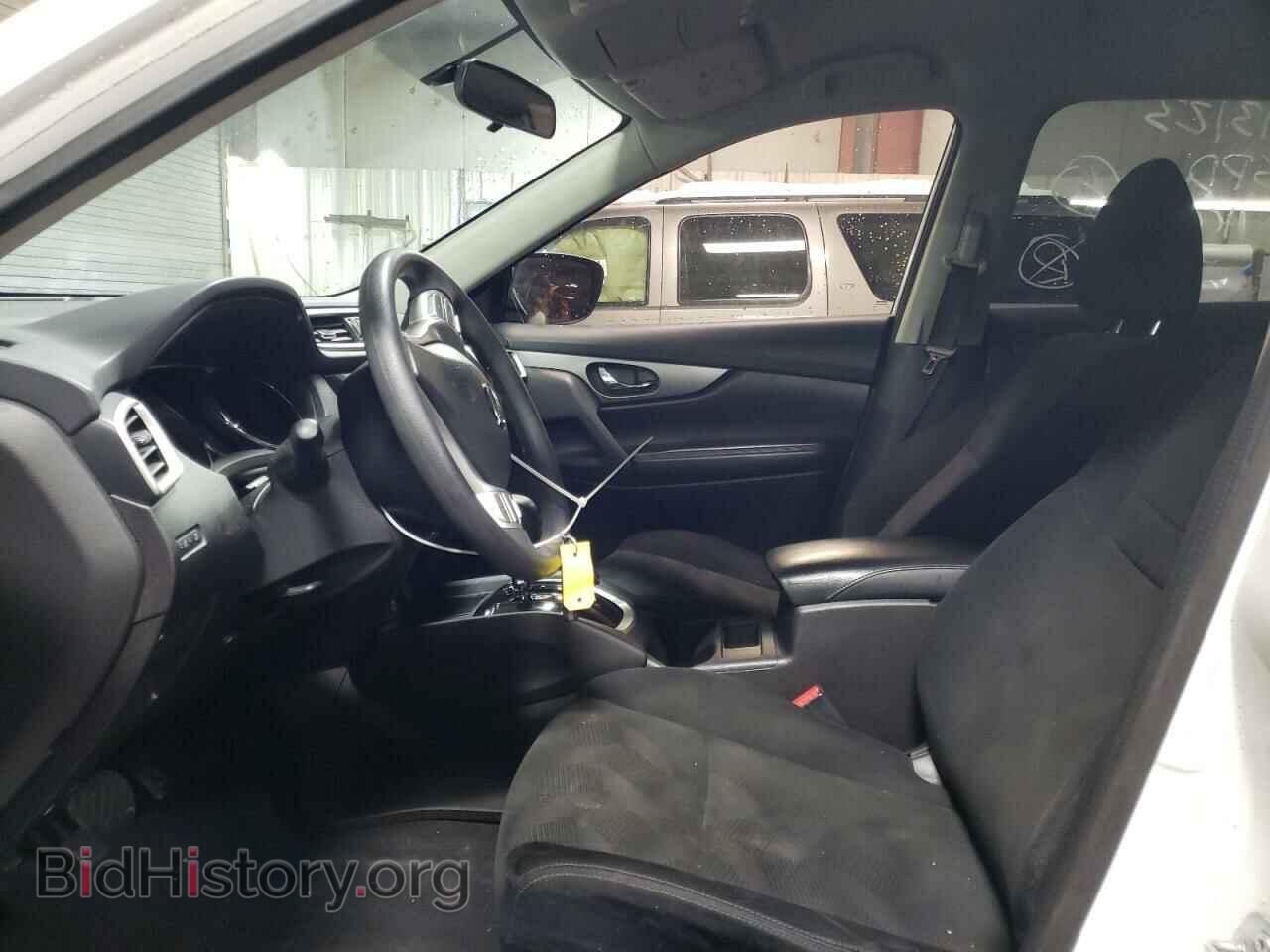 2014 NISSAN ROGUE - VIN: 5N1AT2MTXEC792316 - Фото 7