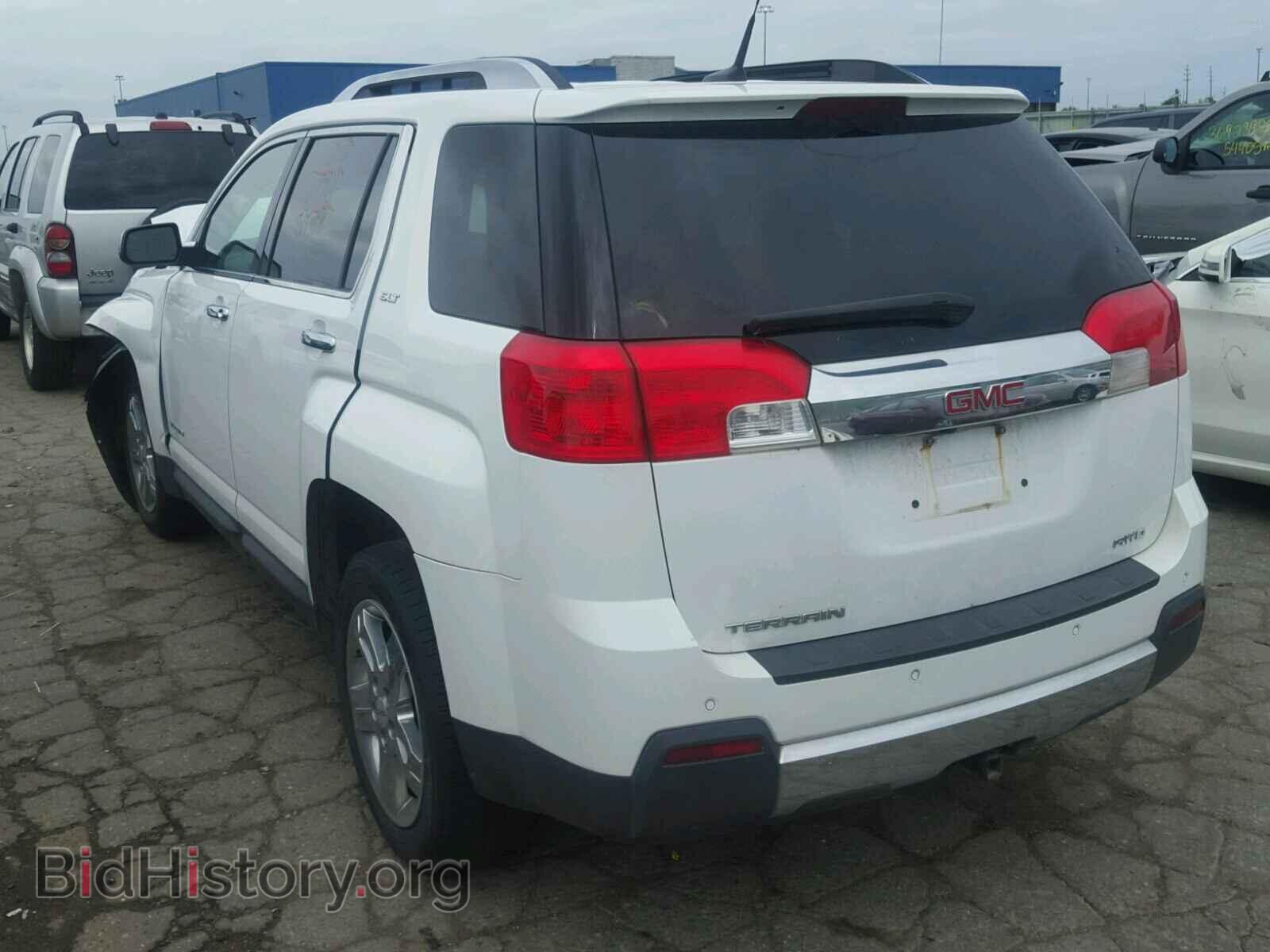 2011 GMC TERRAIN - VIN: 2CTFLXEC5B6443580 - Photo 3
