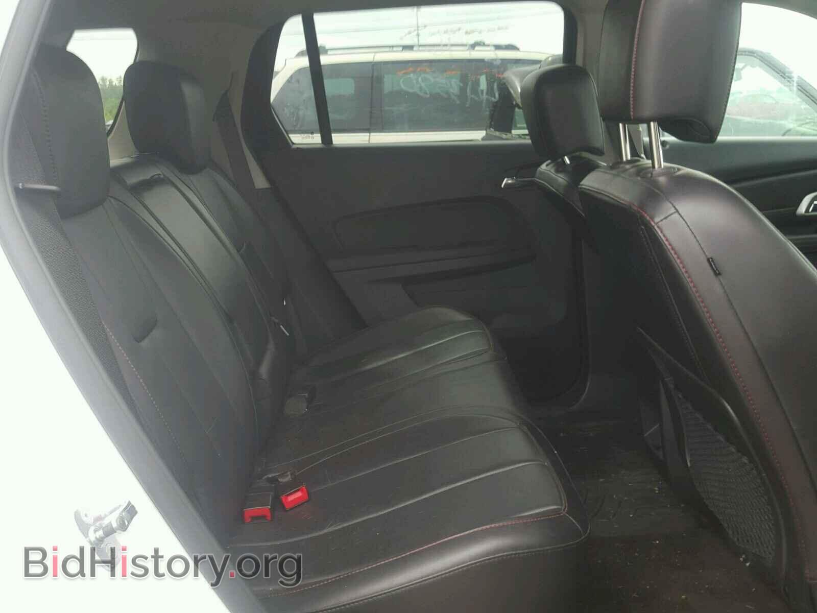 2011 GMC TERRAIN - VIN: 2CTFLXEC5B6443580 - Photo 6