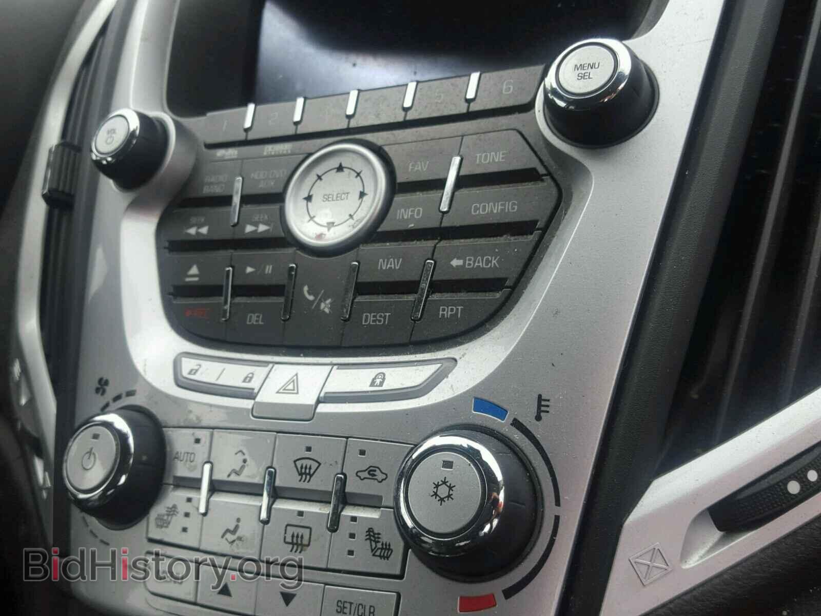 2011 GMC TERRAIN - VIN: 2CTFLXEC5B6443580 - Photo 9