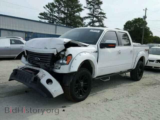2012 FORD F150 - VIN: 1FTFW1EF9CFA28392 - Фото 2